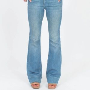 Goldsign Stardust Flare Jeans